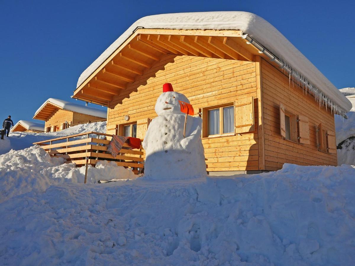 Holiday Home Komfort Aclas Maiensaess Resort-1 By Interhome Urmein Eksteriør bilde