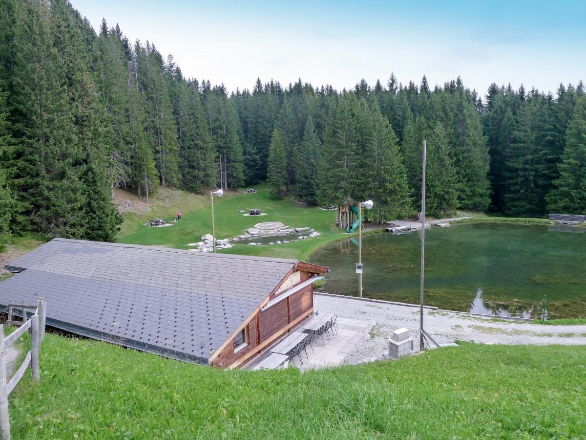 Holiday Home Komfort Aclas Maiensaess Resort-1 By Interhome Urmein Eksteriør bilde