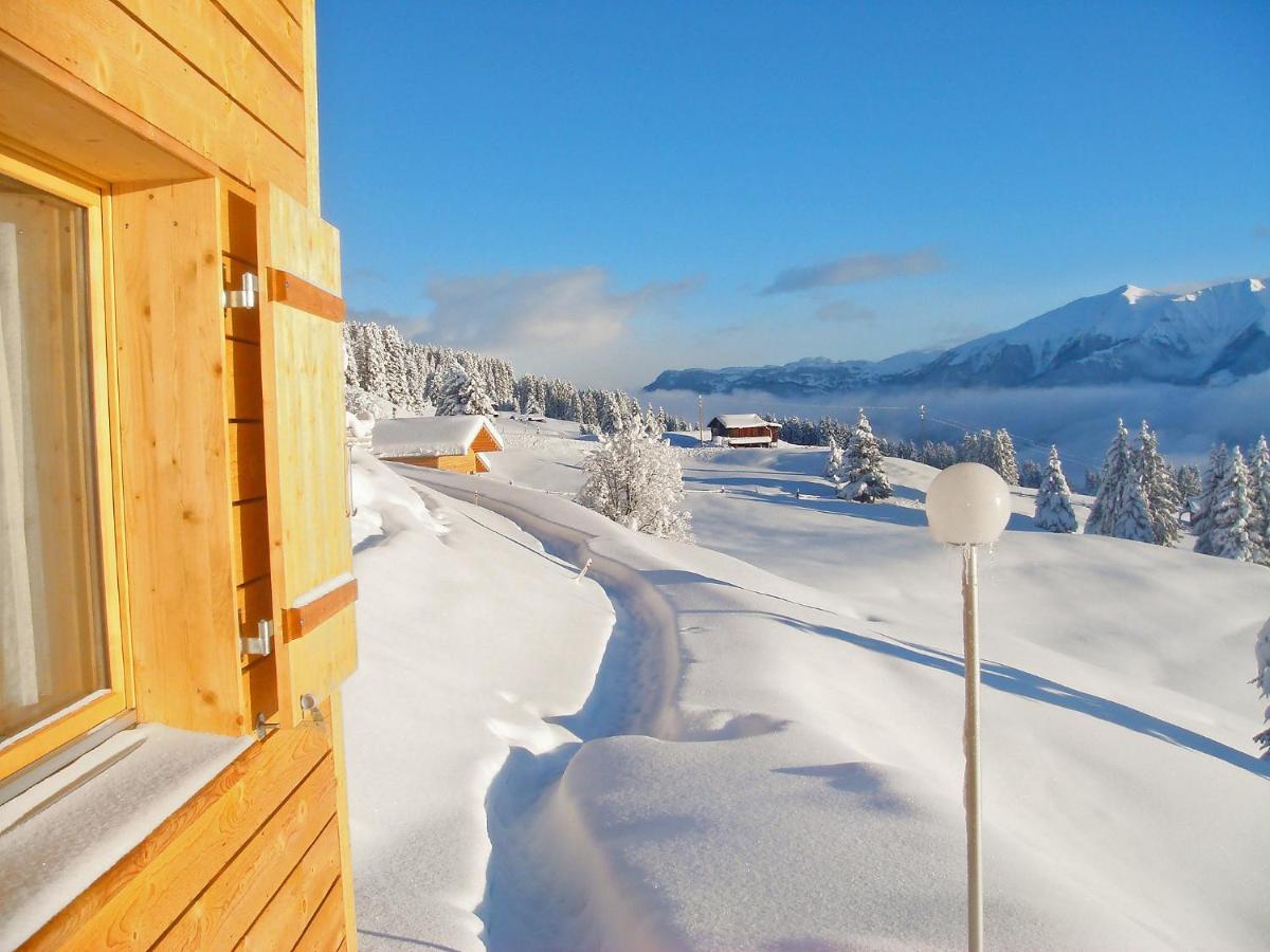 Holiday Home Komfort Aclas Maiensaess Resort-1 By Interhome Urmein Eksteriør bilde