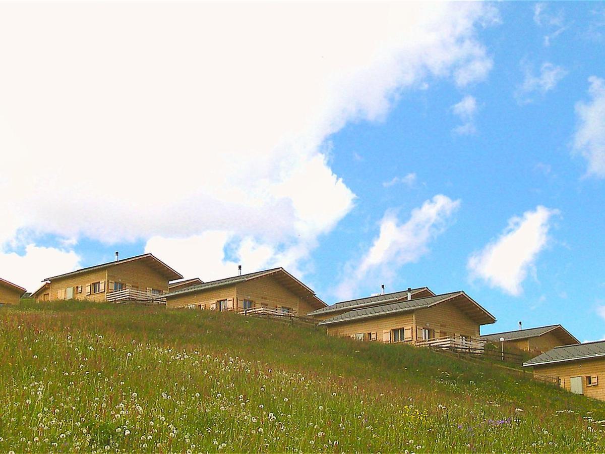 Holiday Home Komfort Aclas Maiensaess Resort-1 By Interhome Urmein Eksteriør bilde