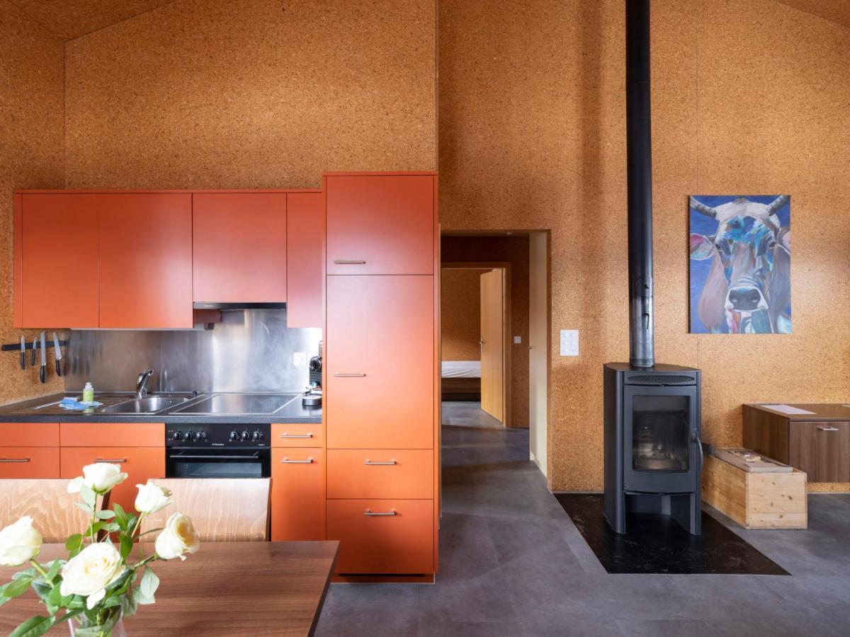 Holiday Home Komfort Aclas Maiensaess Resort-1 By Interhome Urmein Eksteriør bilde