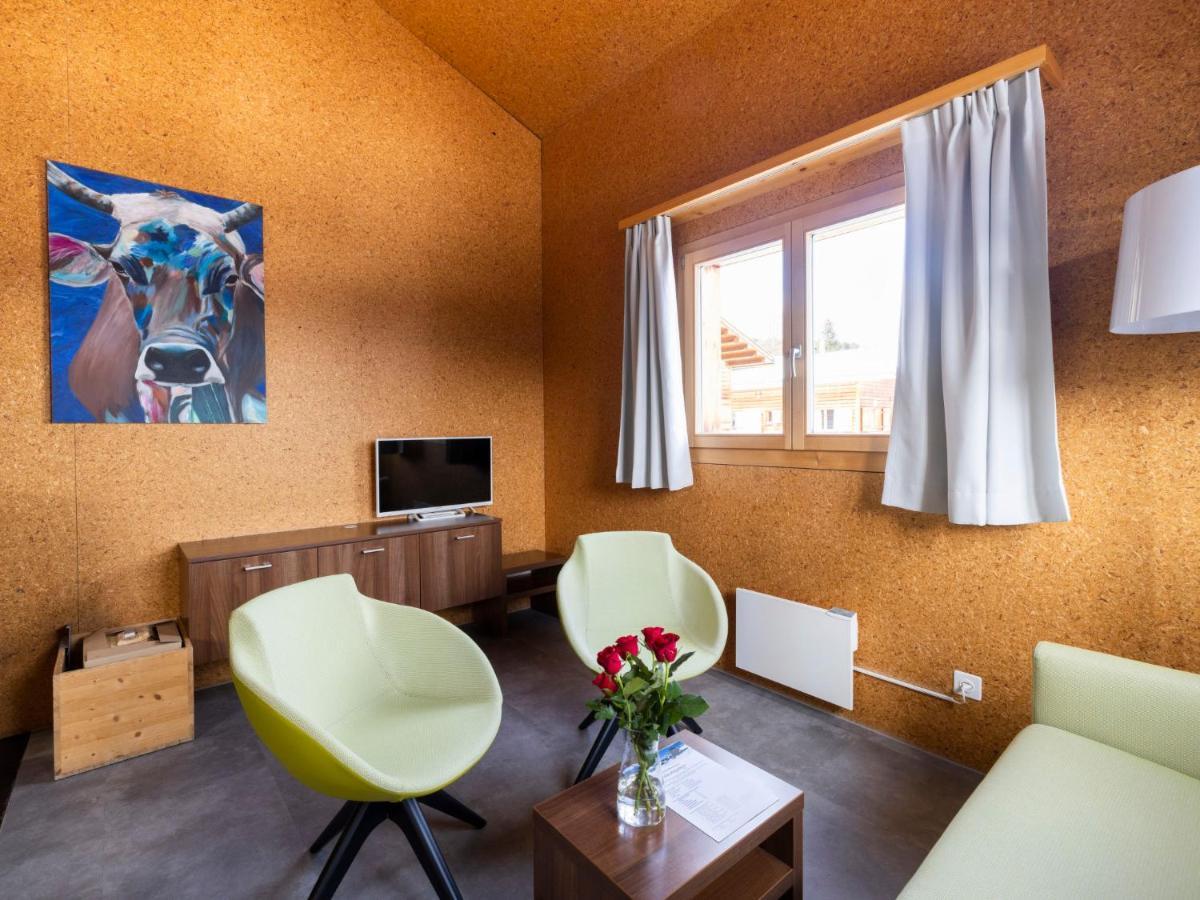 Holiday Home Komfort Aclas Maiensaess Resort-1 By Interhome Urmein Eksteriør bilde