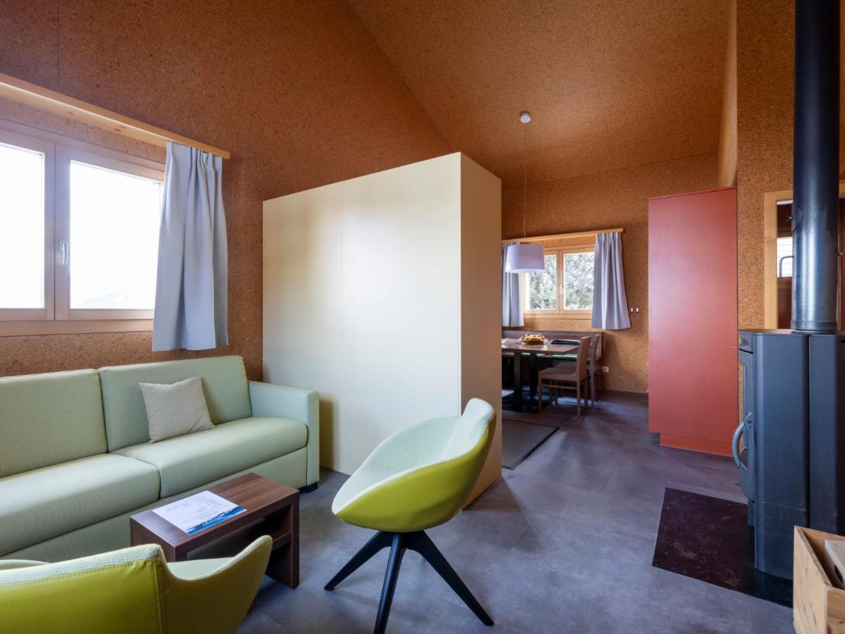 Holiday Home Komfort Aclas Maiensaess Resort-1 By Interhome Urmein Eksteriør bilde