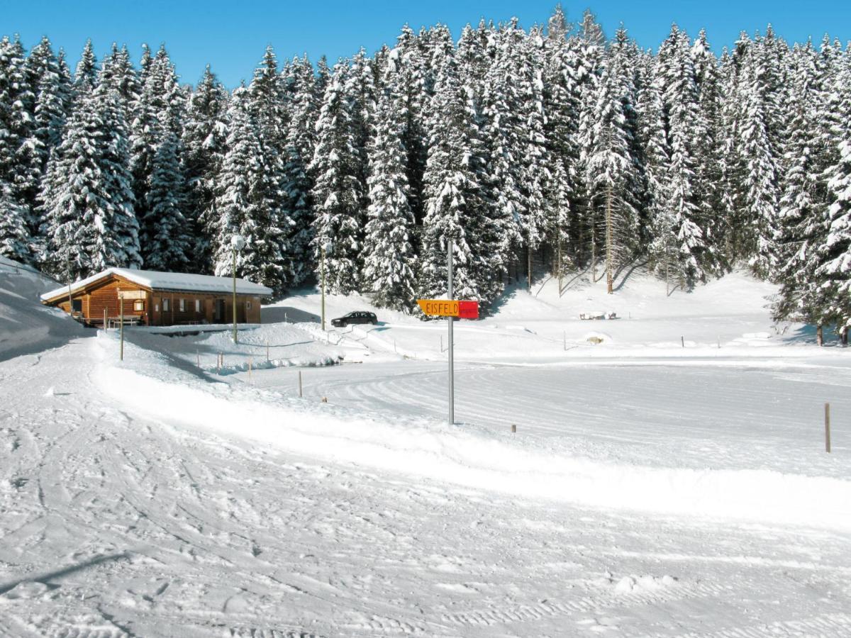 Holiday Home Komfort Aclas Maiensaess Resort-1 By Interhome Urmein Eksteriør bilde