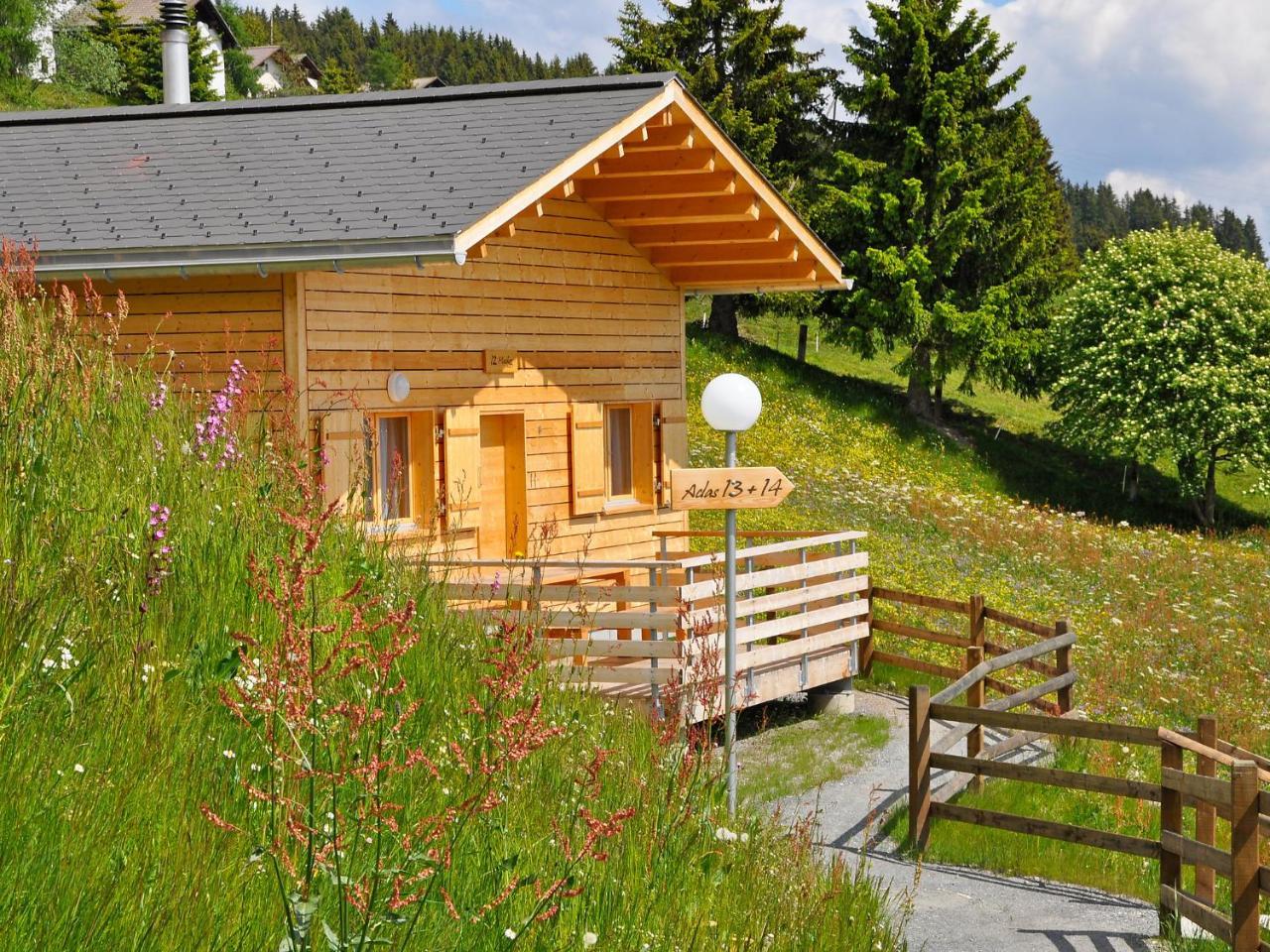 Holiday Home Komfort Aclas Maiensaess Resort-1 By Interhome Urmein Eksteriør bilde